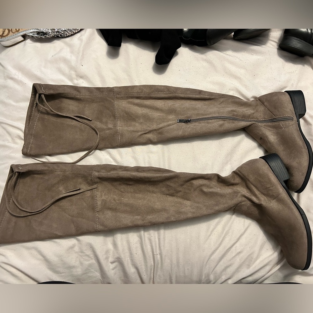 Over the Knee Boots